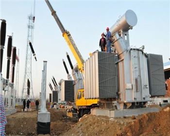 西安博陽電氣的整流變壓器安裝